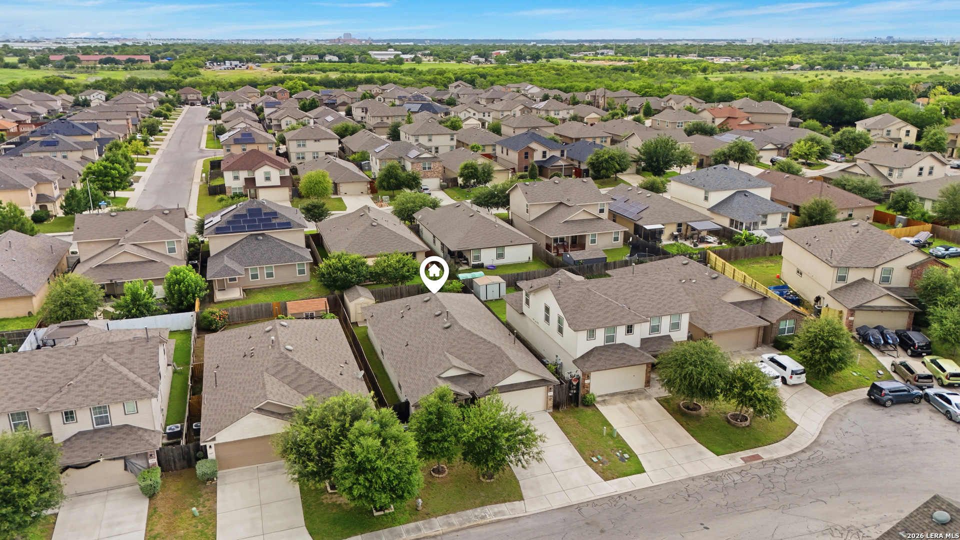 2611 Live Oak Pass San Antonio TX 78244