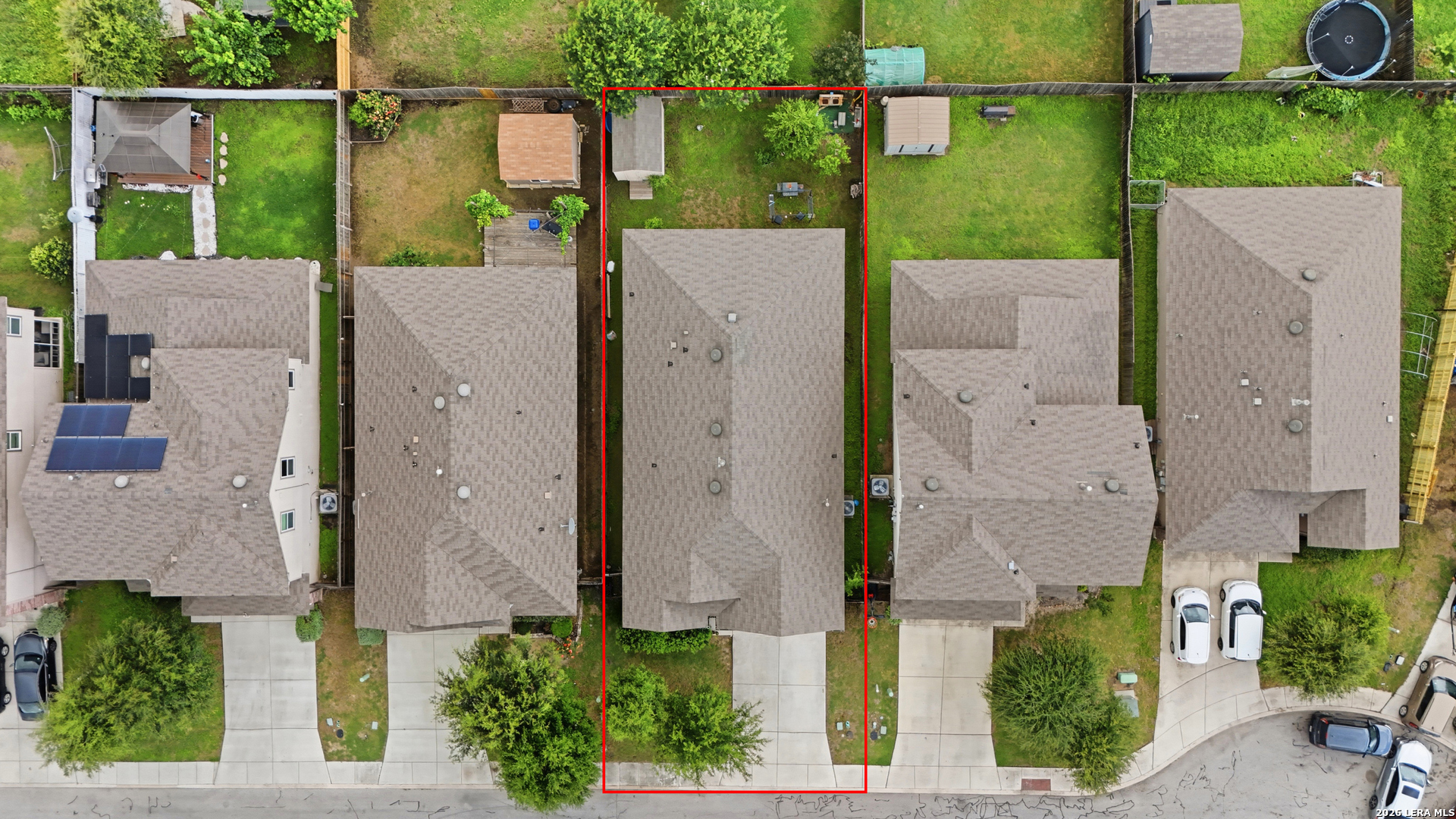 2611 Live Oak Pass San Antonio TX 78244
