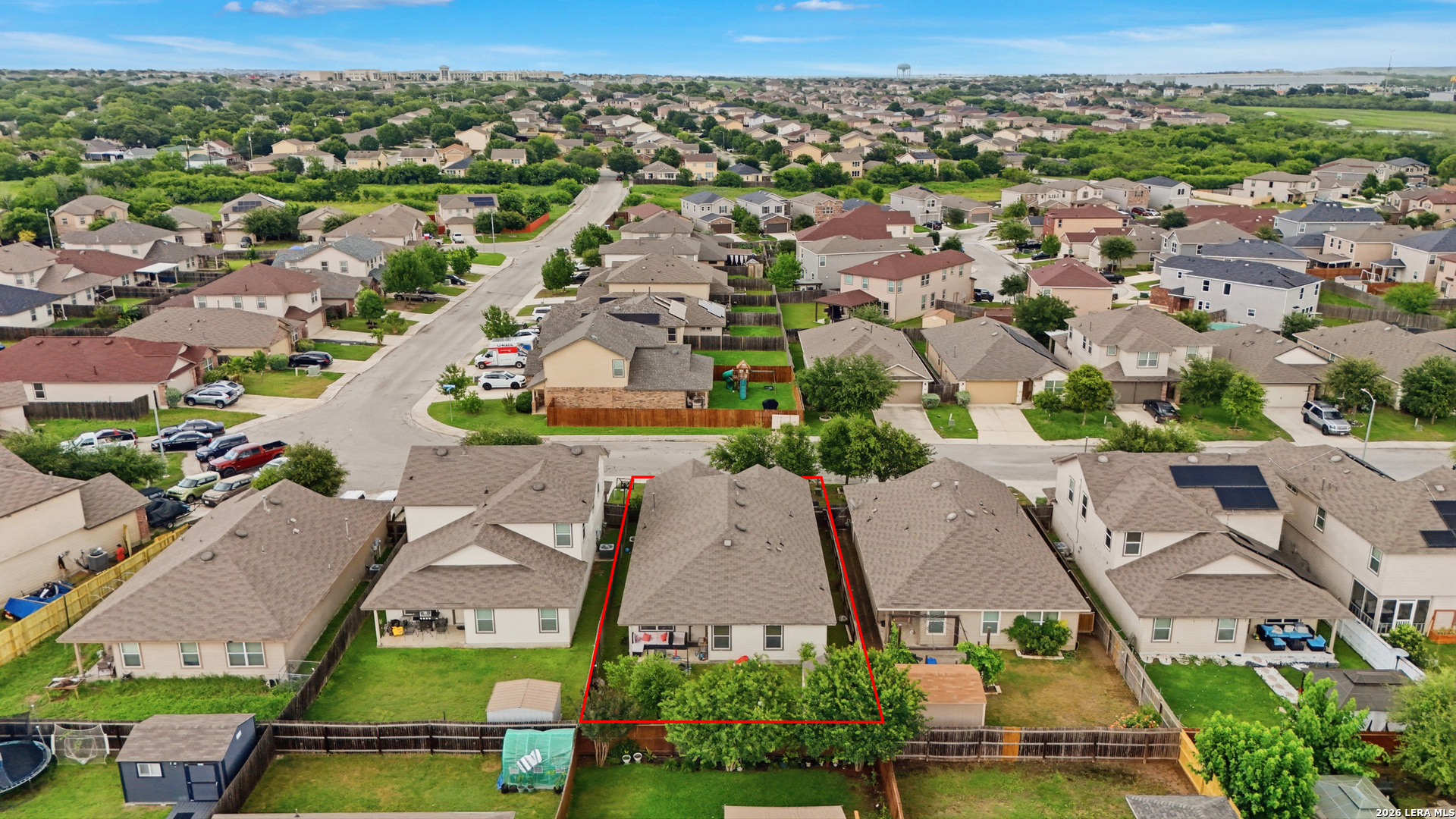 2611 Live Oak Pass San Antonio TX 78244