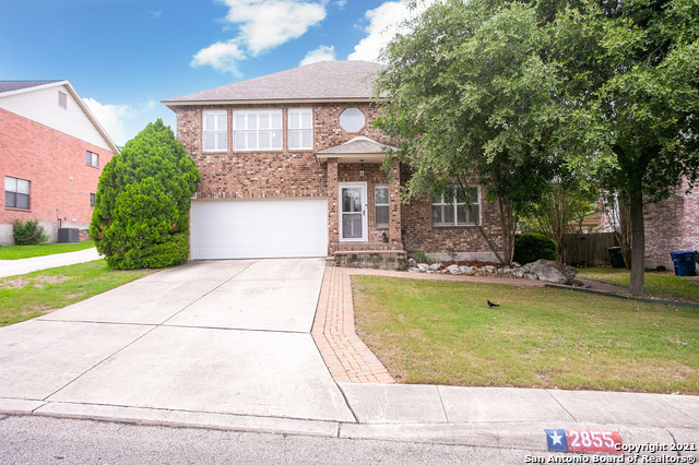 2855 Redland Trail San Antonio TX 78259