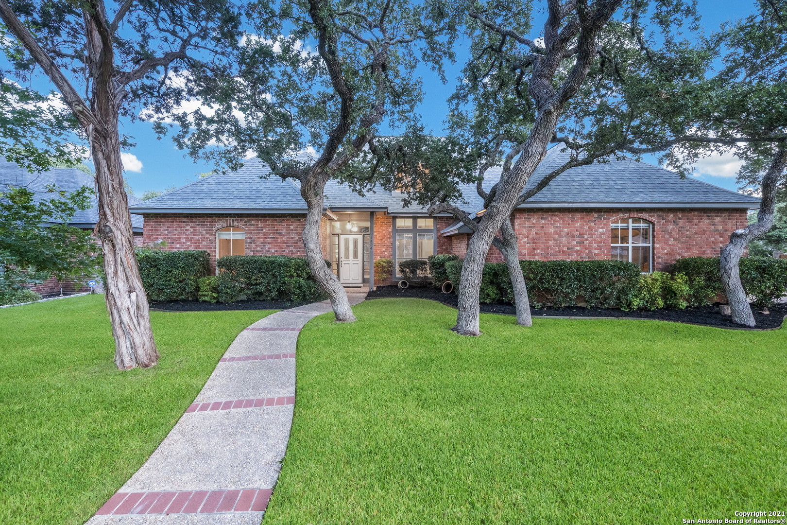 1434 Hawks Meadow San Antonio TX 78248
