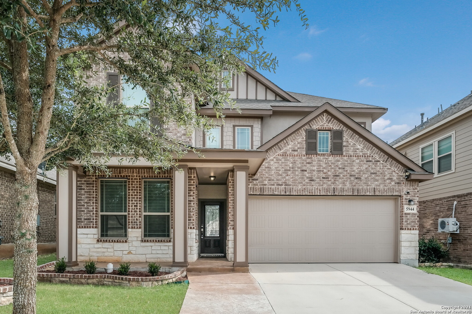 5944 Akin Place San Antonio TX 78261