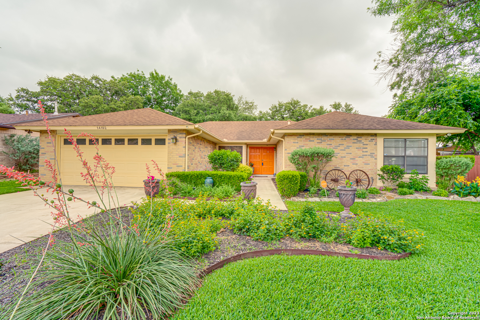14102 Anabella Street San Antonio TX 78247