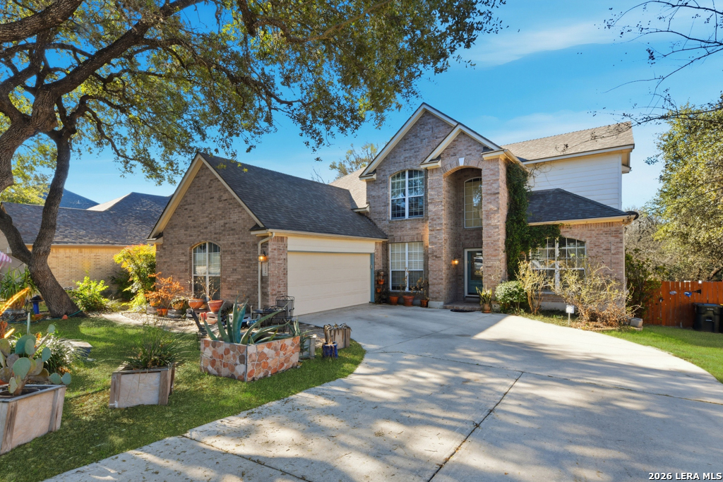 3804 Arroyo Seco Schertz TX 78154