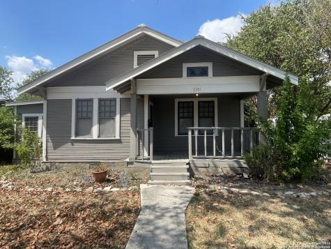 2301 Santa Monica Street San Antonio TX 78201