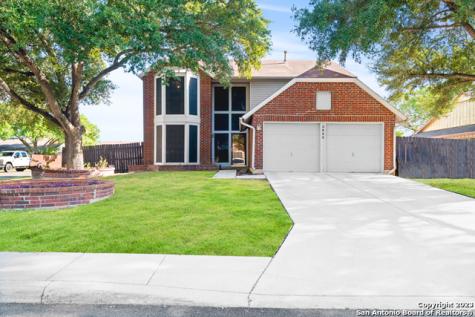 5822 Lake Placid San Antonio TX 78222