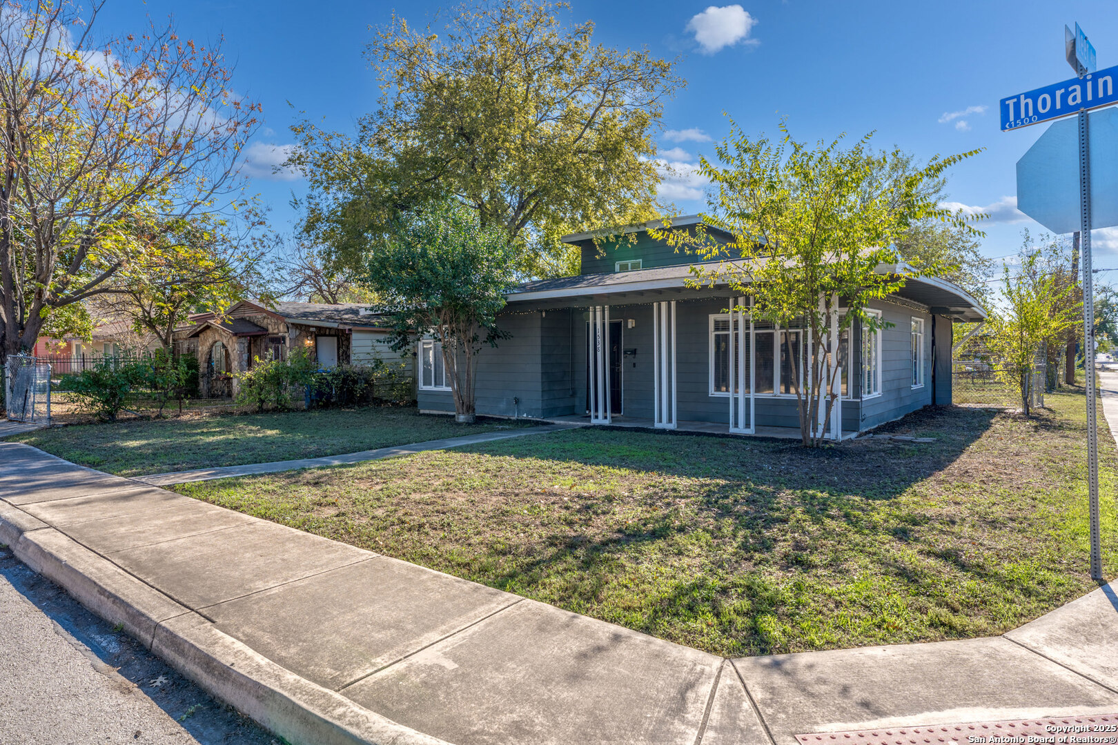 1538 Thorain San Antonio TX 78201