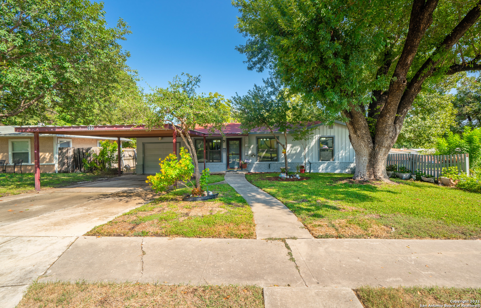 603 Wayside Drive San Antonio TX 78213