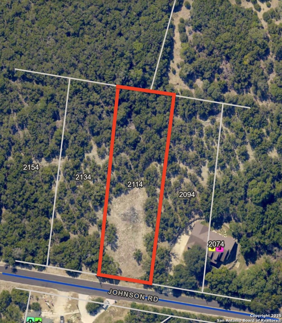 2114 Johnson Canyon Lake TX 78133