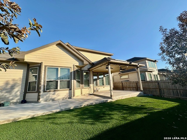 9515 Witten Drive San Antonio TX 78254