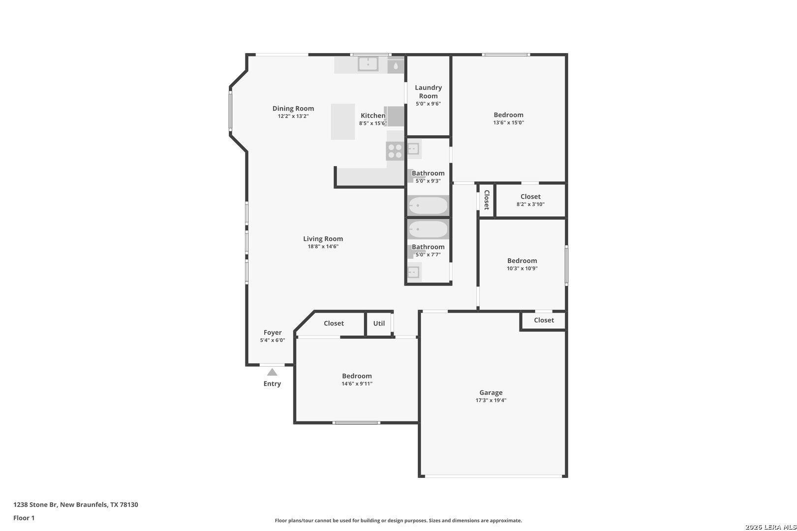 1238 Stone Branch New Braunfels TX 78130