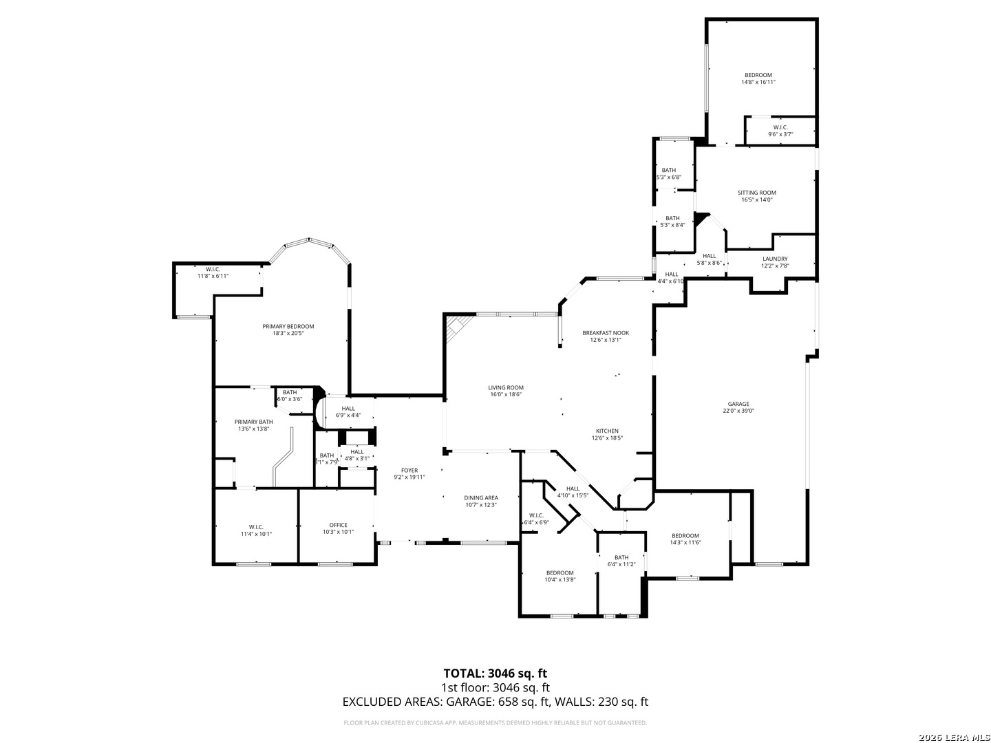21423 Liguria Drive Garden Ridge TX 78266