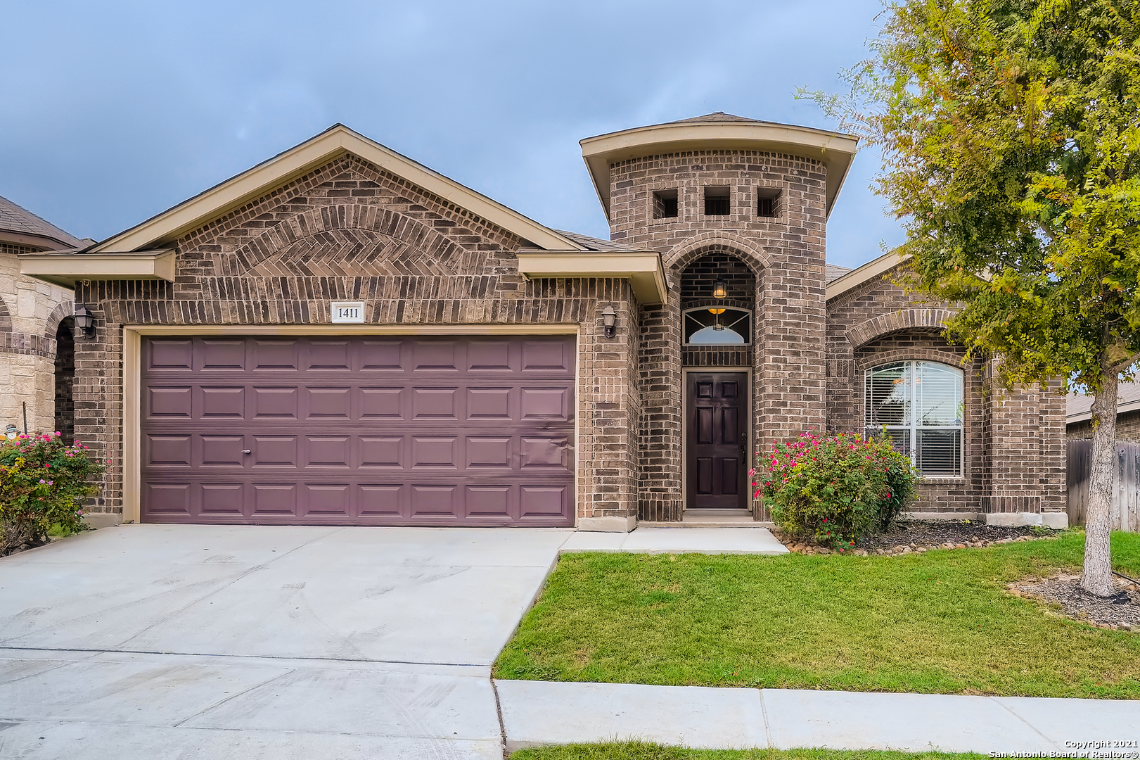 1411 Oriole Court San Antonio TX 78245
