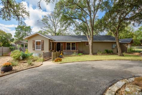 895 Fredericksburg Road New Braunfels TX 78130