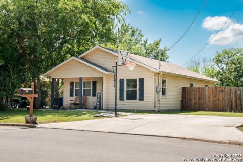 1812 Michigan Street New Braunfels TX 78130
