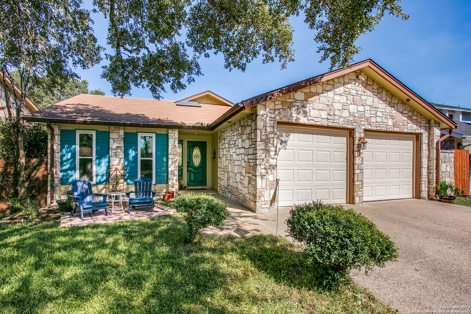 4347 Hilton Head Street San Antonio TX 78217