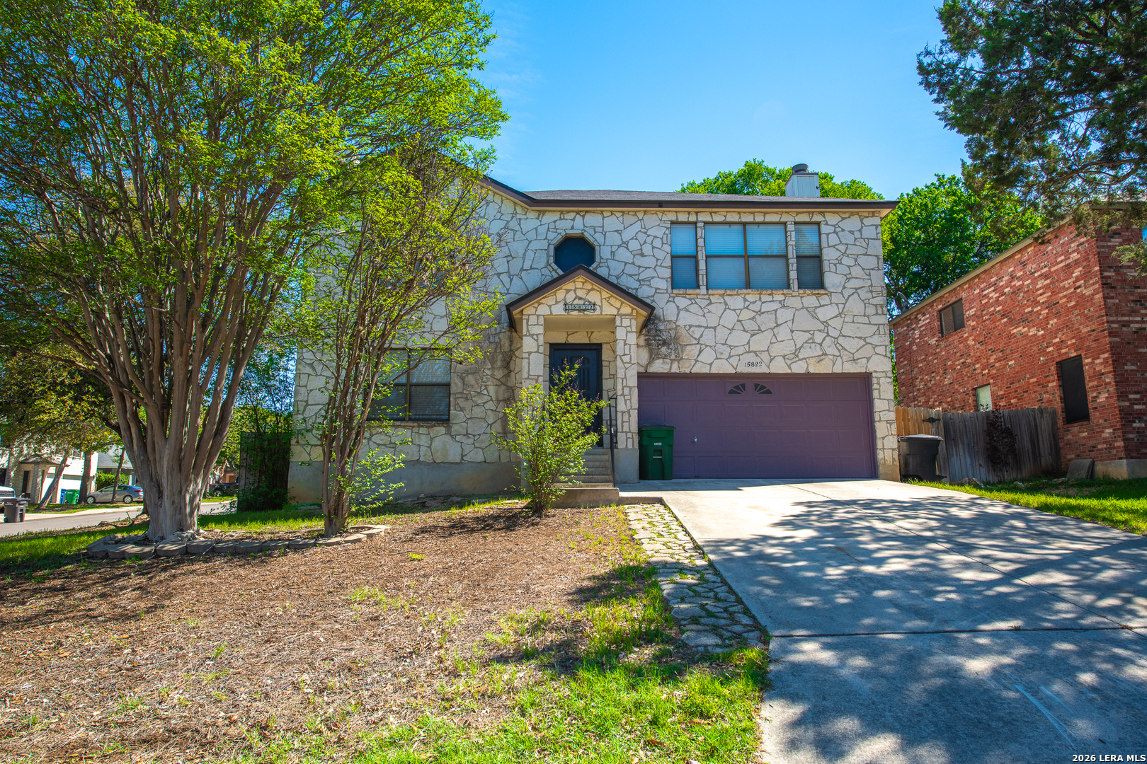 15822 Pleasant Well Drive San Antonio TX 78247