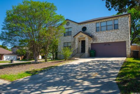 15822 Pleasant Well Drive San Antonio TX 78247