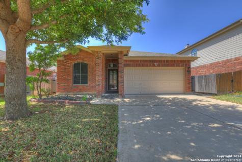 2810 Crusader Bend Schertz TX 78108