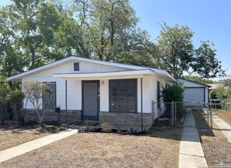 118 Idell Avenue San Antonio TX 78223