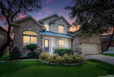 25211 Four Iron Court San Antonio TX 78260