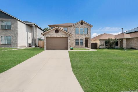 6918 Sundew Creek Converse TX 78109