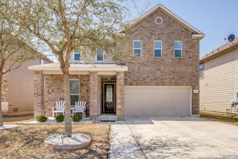 3834 Legend Hill New Braunfels TX 78130