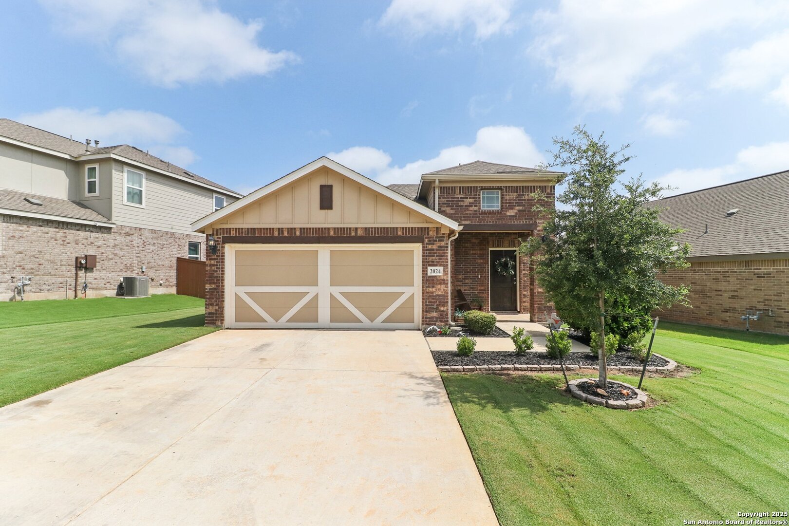 2024 Cowan New Braunfels TX 78132