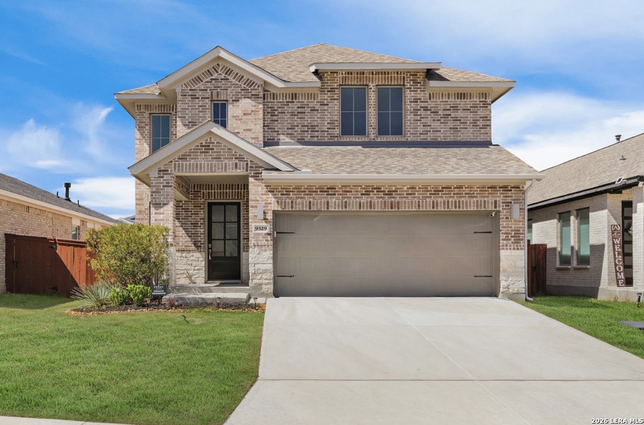 9329 Trestle Creek San Antonio TX 78254