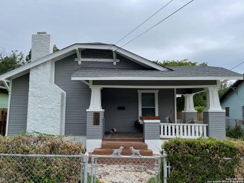 110 Applin Avenue San Antonio TX 78210