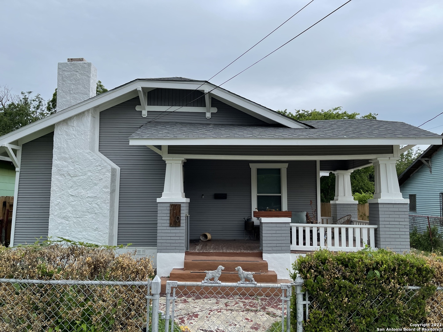 110 Applin Avenue San Antonio TX 78210