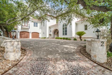 2 Tuscany Court San Antonio TX 78257