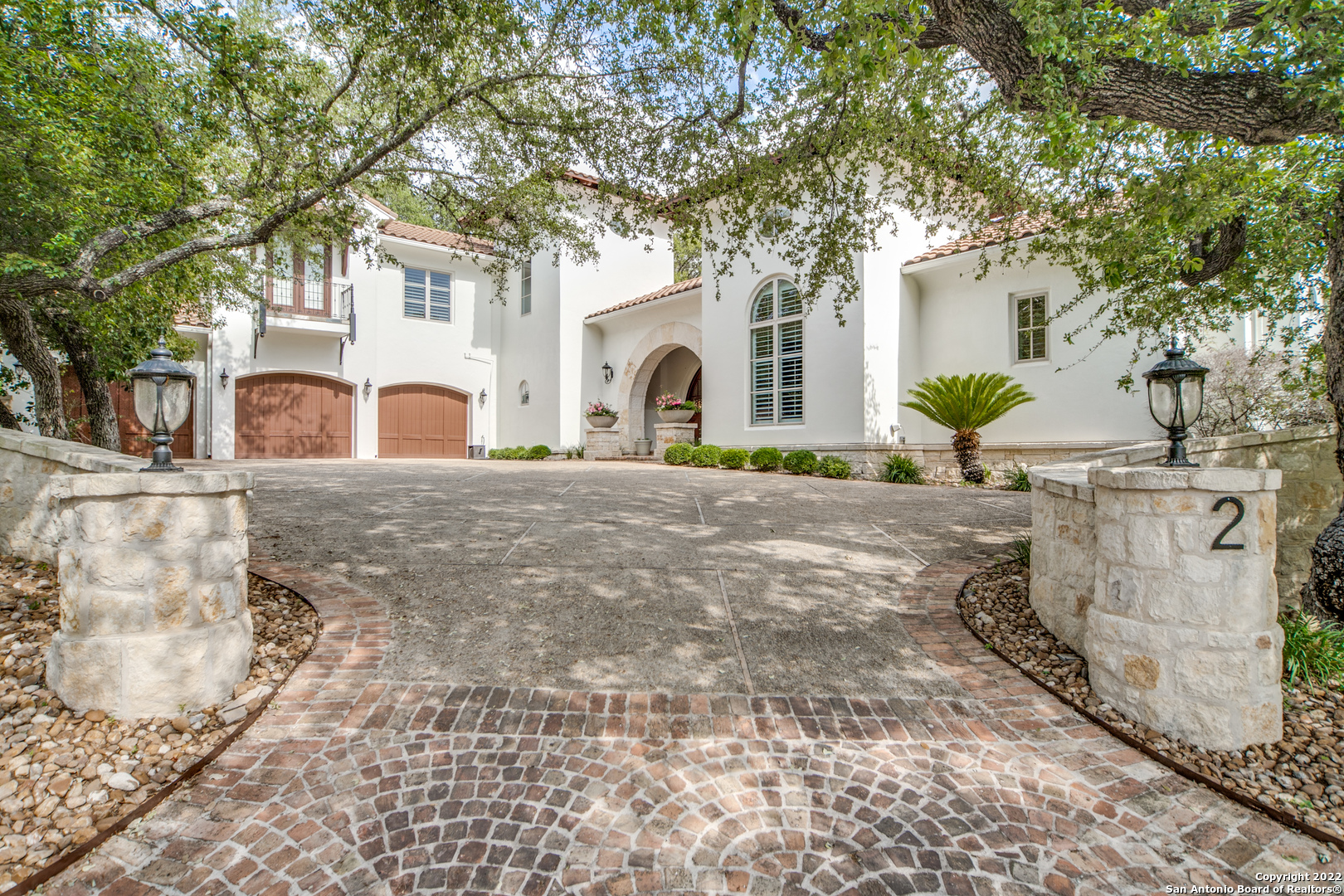 2 Tuscany Court San Antonio TX 78257