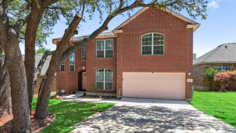 8818 Ash Meadow Drive Universal City TX 78148