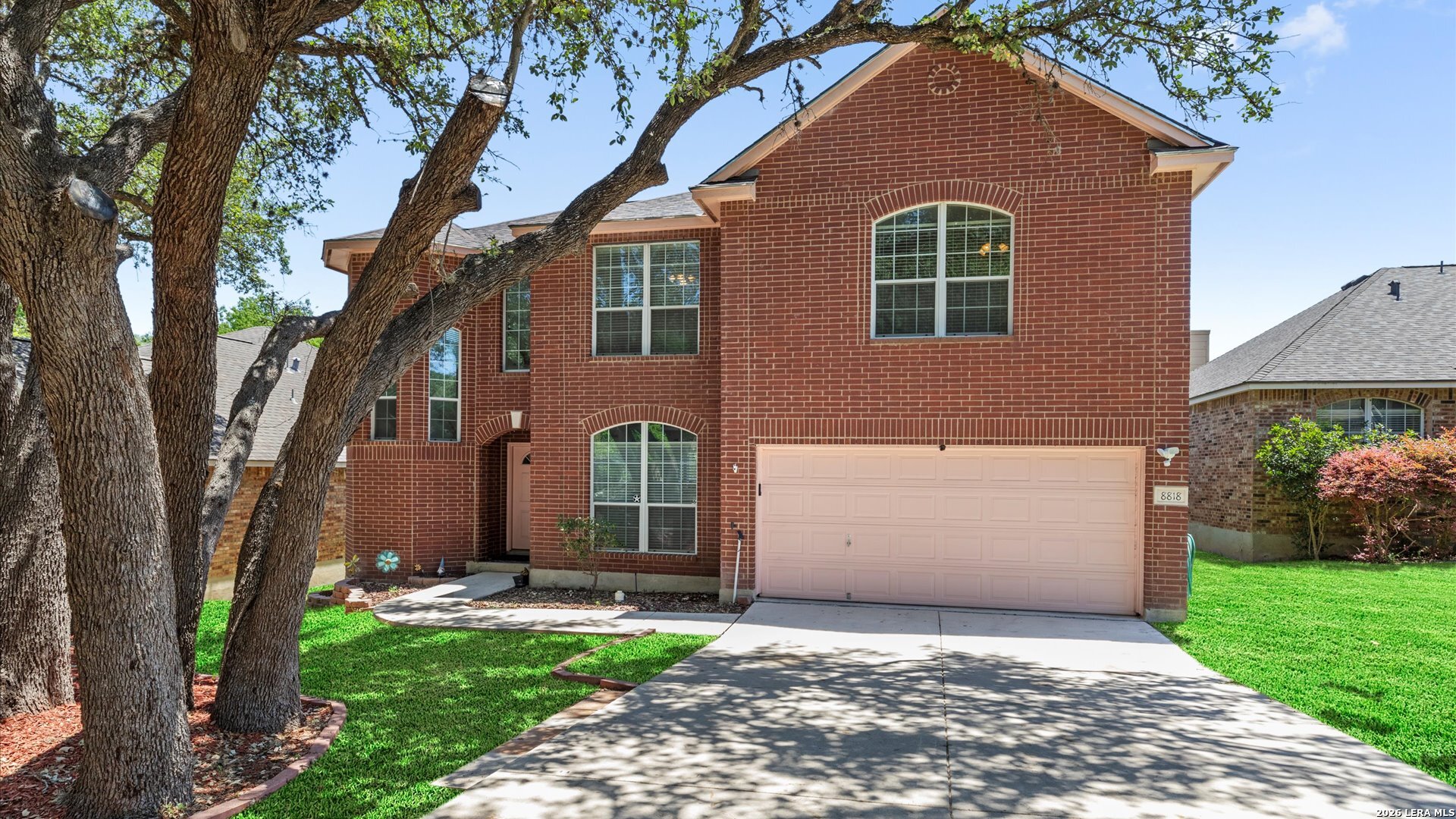 8818 Ash Meadow Drive Universal City TX 78148