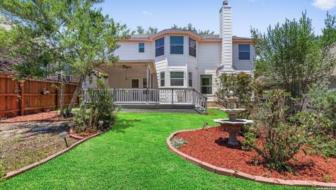 8818 Ash Meadow Drive Universal City TX 78148