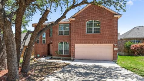 8818 Ash Meadow Drive Universal City TX 78148