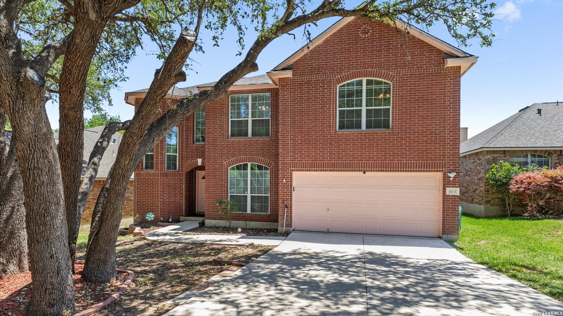 8818 Ash Meadow Drive Universal City TX 78148