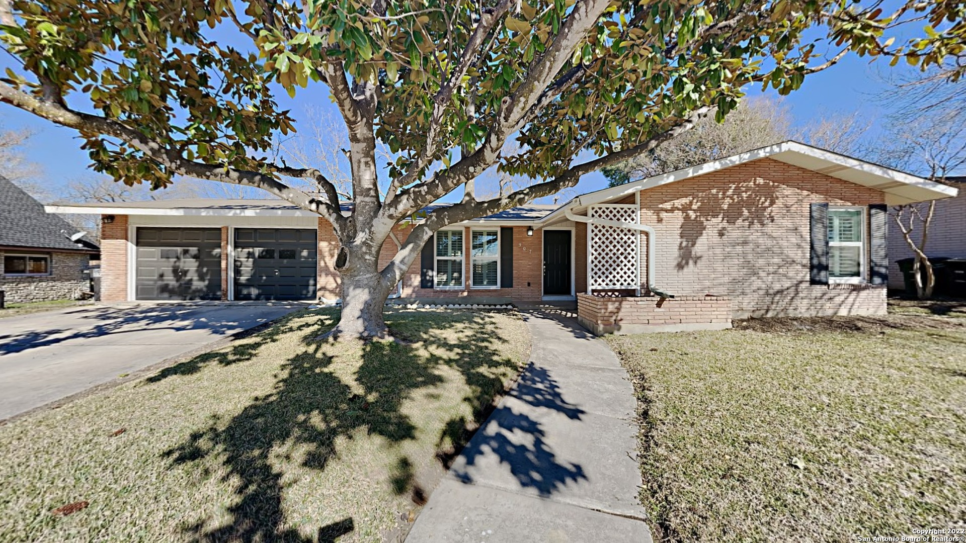 907 Tamworth Drive San Antonio TX 78213
