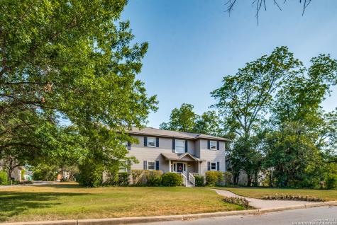 503 Circle Street Alamo Heights TX 78209