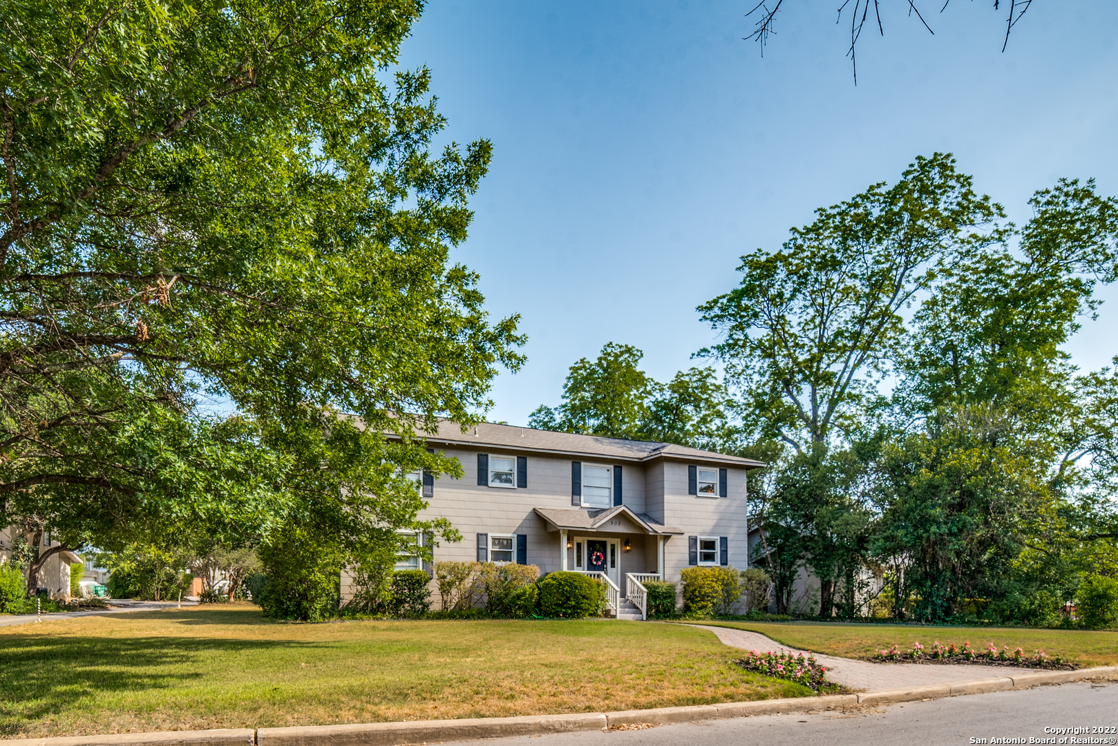 503 Circle Street Alamo Heights TX 78209