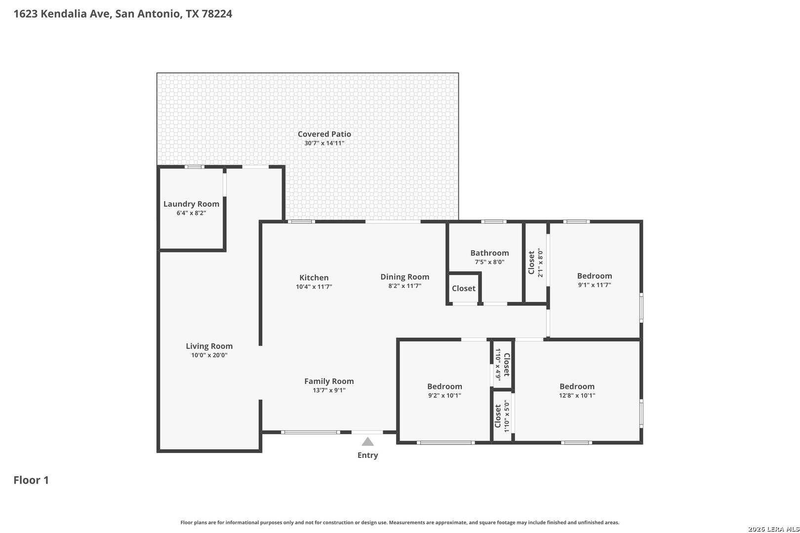 1623 Kendalia Avenue San Antonio TX 78224