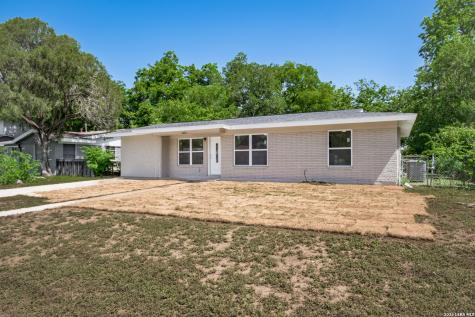 1623 Kendalia Avenue San Antonio TX 78224