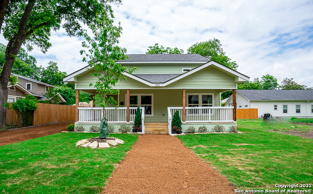 240 S Santa Clara Avenue New Braunfels TX 78130