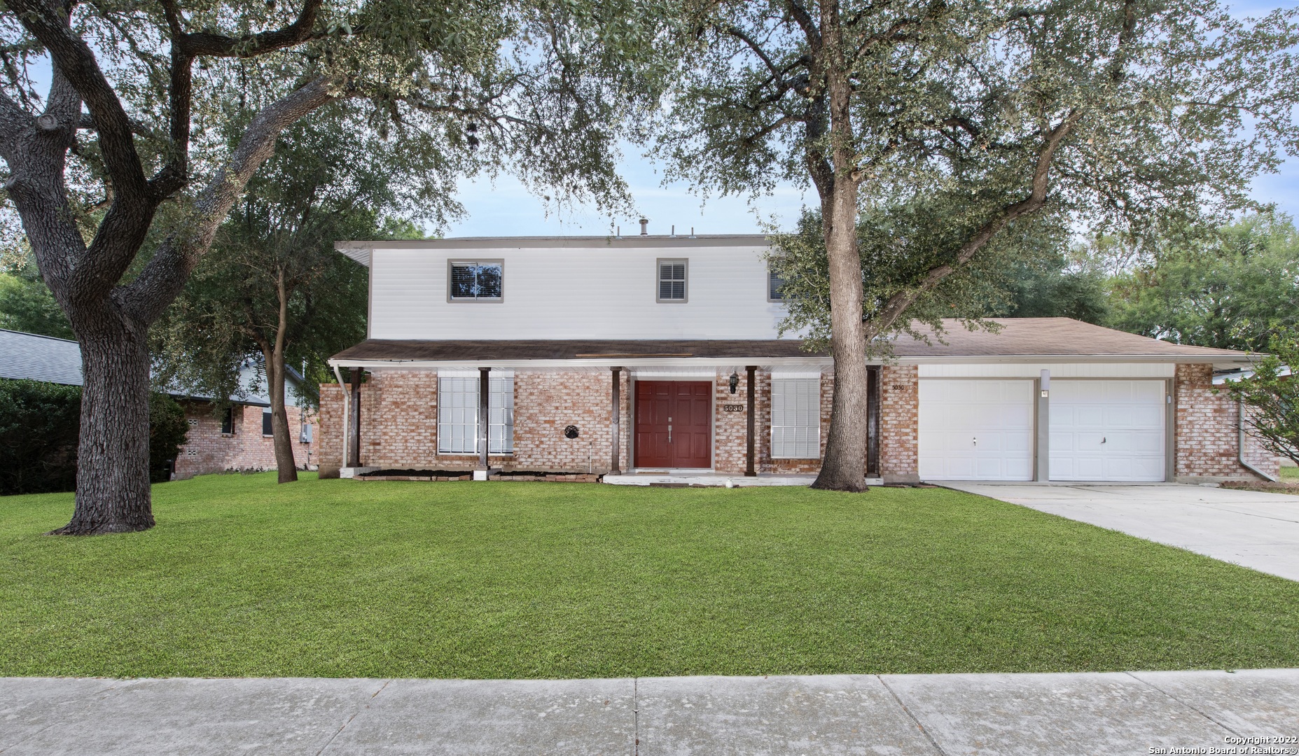 5030 Sierra Madre San Antonio TX 78233