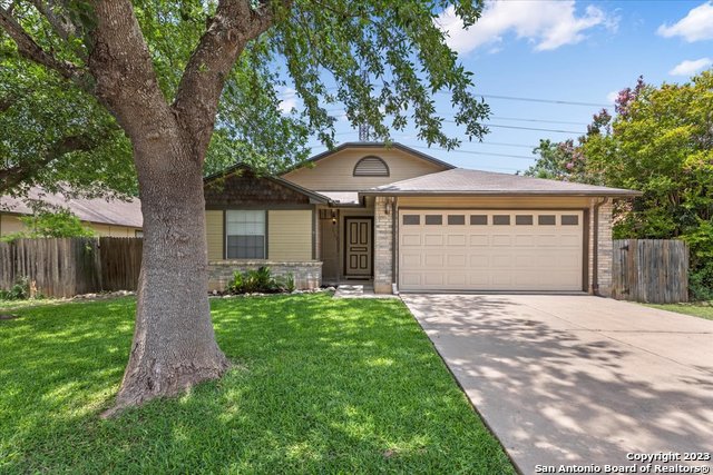 12123 Stoney Summit San Antonio TX 78247