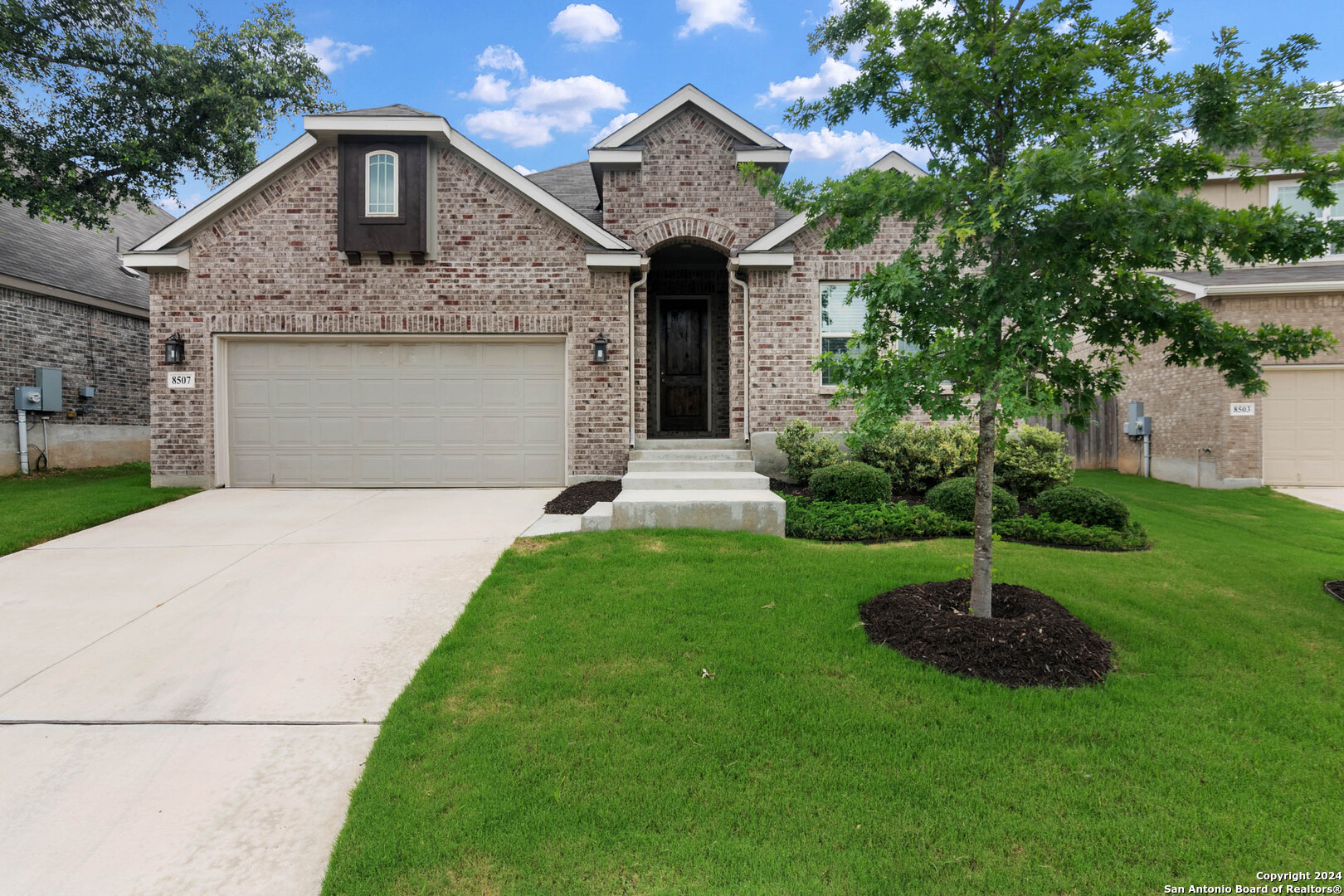 8507 Tulocay Blanca Boerne TX 78015