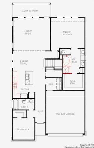 2723 Alster Street New Braunfels TX 78130
