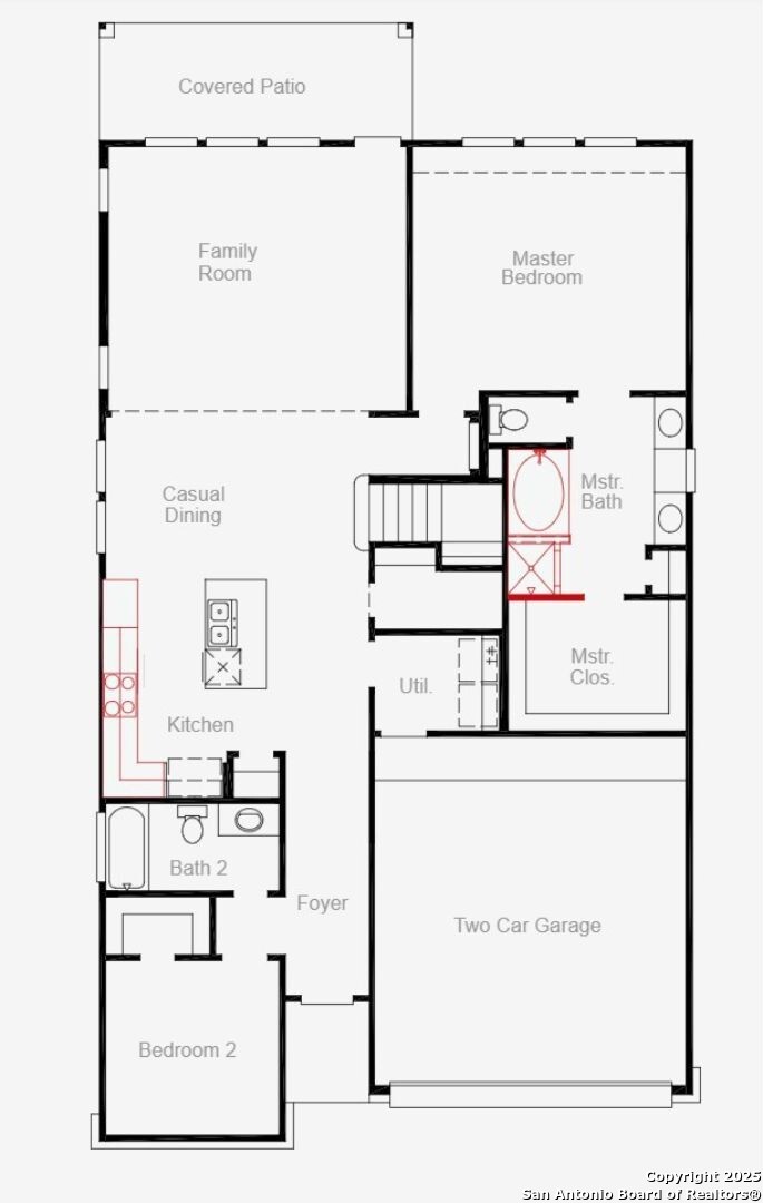 2723 Alster Street New Braunfels TX 78130