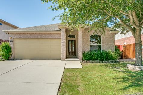 709 Secretariat Drive Schertz TX 78108